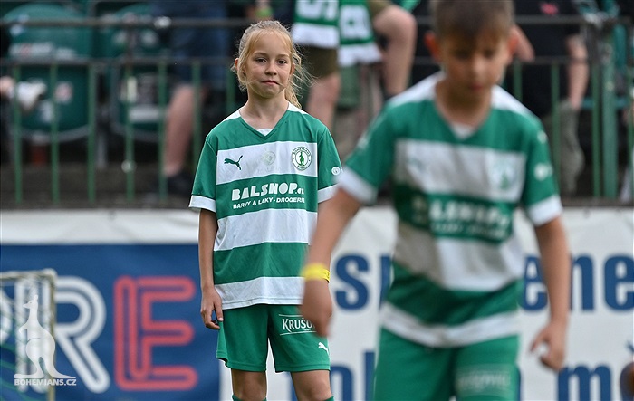 Bohemians - Pardubice 0:1 (0:0)