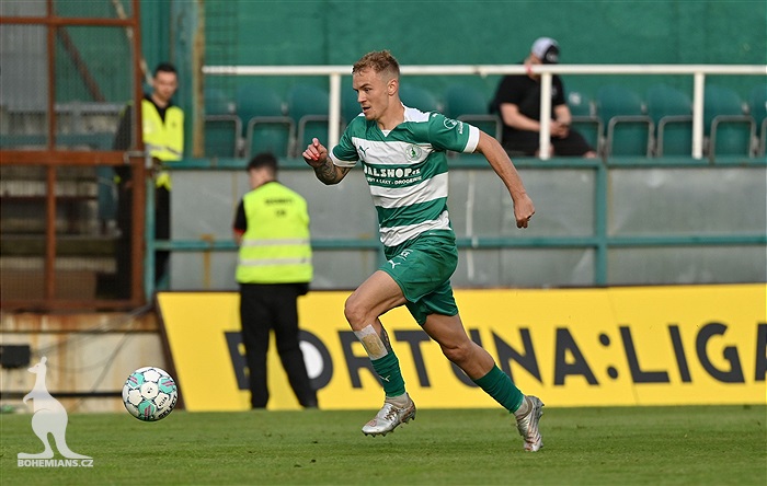 Bohemians - Pardubice 0:1 (0:0)
