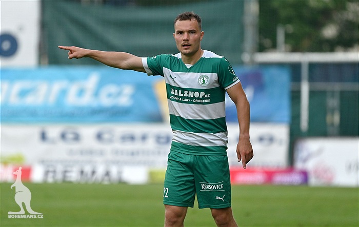 Bohemians - Pardubice 0:1 (0:0)