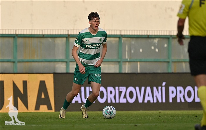 Bohemians - Pardubice 0:1 (0:0)