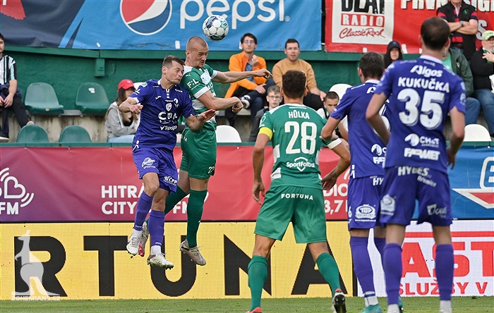 Bohemians - Pardubice 0:1 (0:0)