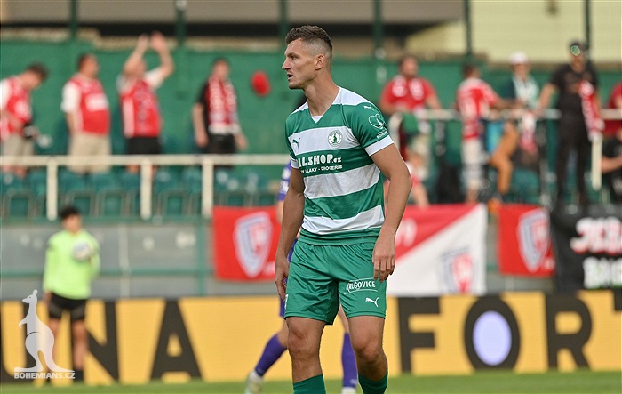 Bohemians - Pardubice 0:1 (0:0)