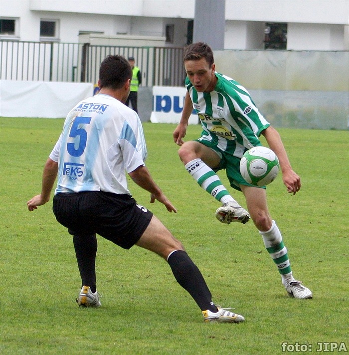 Bohemians 1905 B - Sezimovo Ústí 3:0 (1:0)