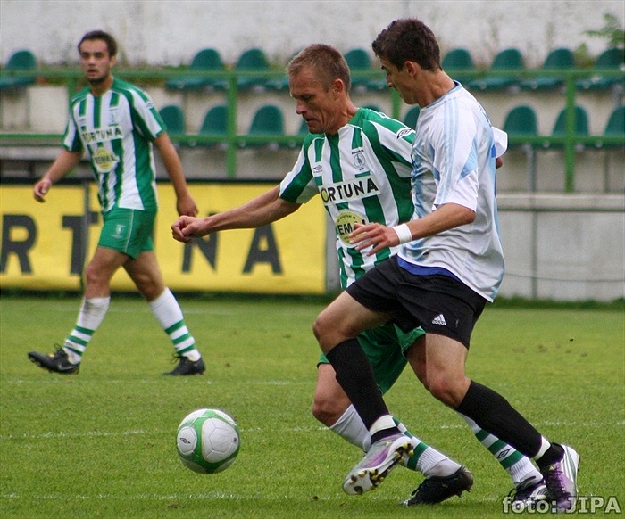 Bohemians 1905 B - Sezimovo Ústí 3:0 (1:0)