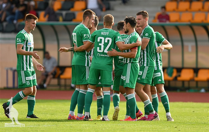 Sokolov - Bohemians 0:6 (0:2)