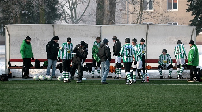 Poločasová přestávka