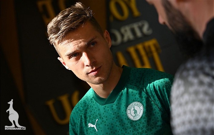 Dopolední trénink v posilovně