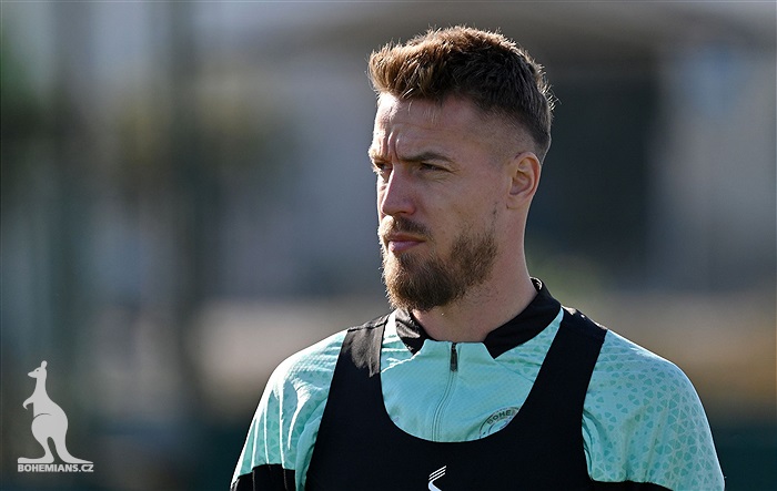 Nedělní trénink v Turecku