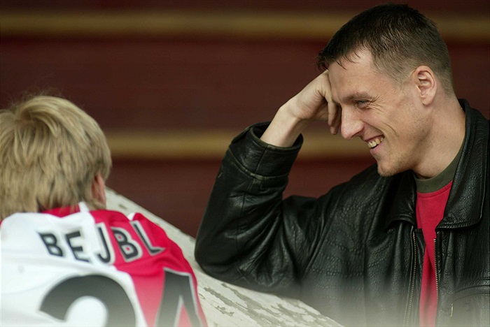 příprava se Slávií - foto 2