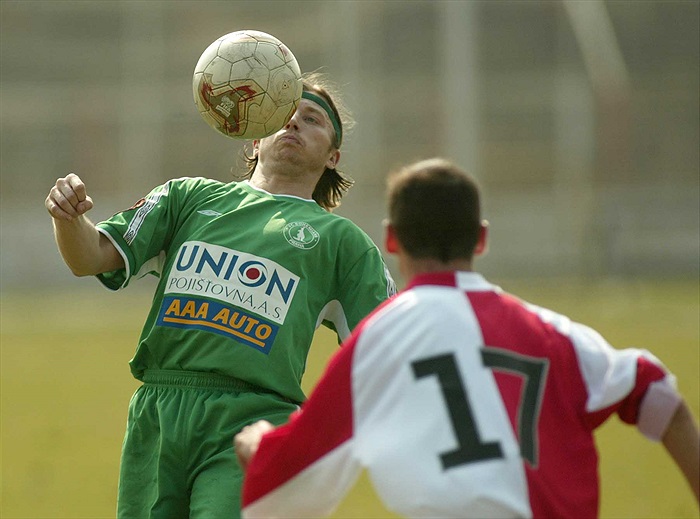 příprava se Slávií - foto 5