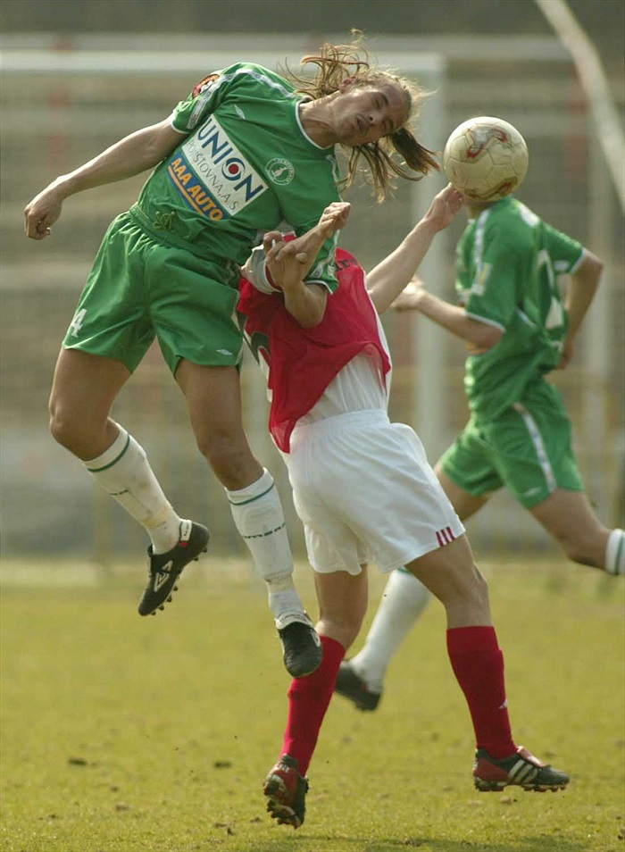 příprava se Slávií - foto 9