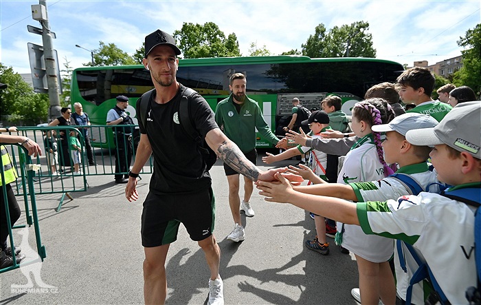 Bohemians - Pardubice 2:1 (1:0)