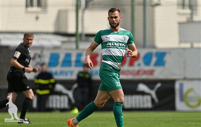 Bohemians - Pardubice 2:1 (1:0)