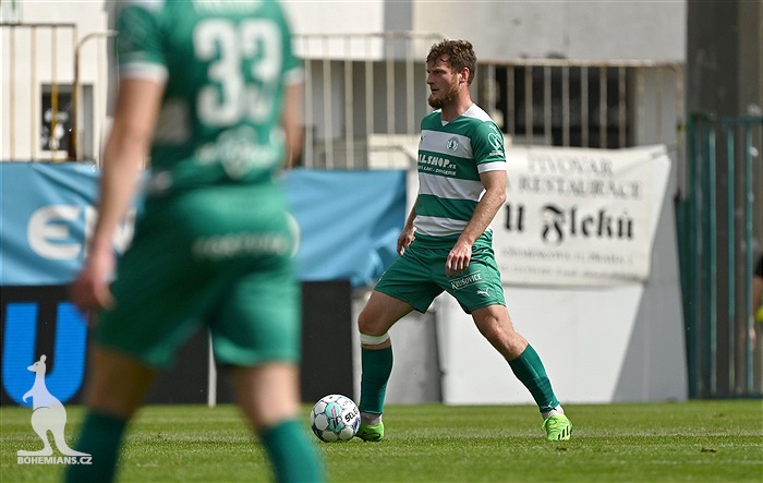 Bohemians - Pardubice 2:1 (1:0)