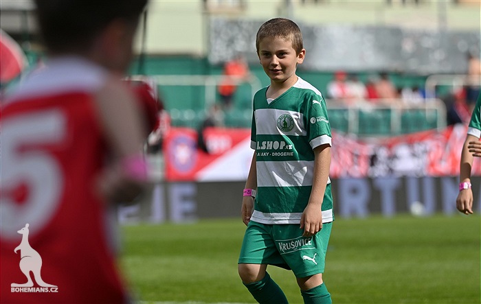 Bohemians - Pardubice 2:1 (1:0)