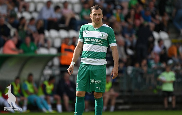 Bohemians - Pardubice 2:1 (1:0)
