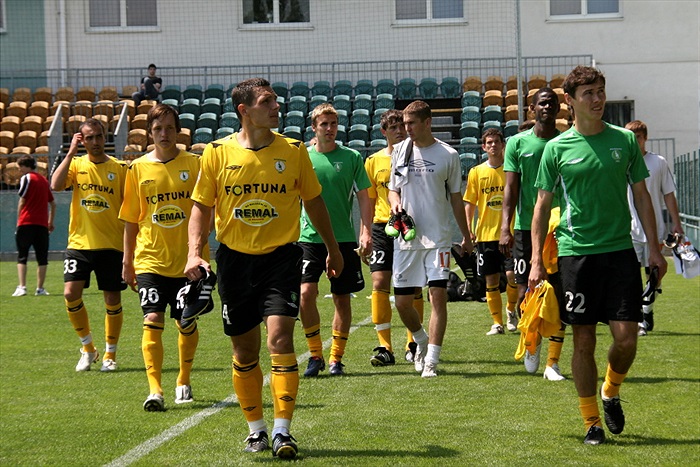 Bohemians 1905 - MFK Ružomberok