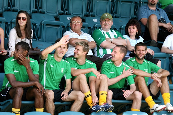 Bohemians 1905 - MFK Ružomberok