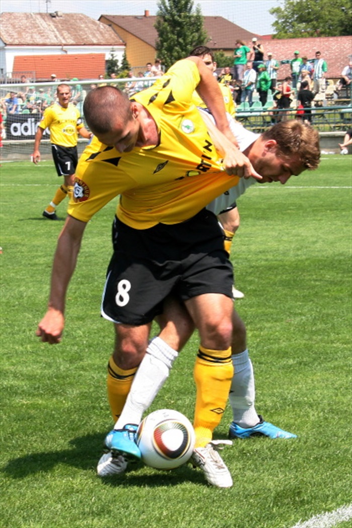 Bohemians 1905 - MFK Ružomberok