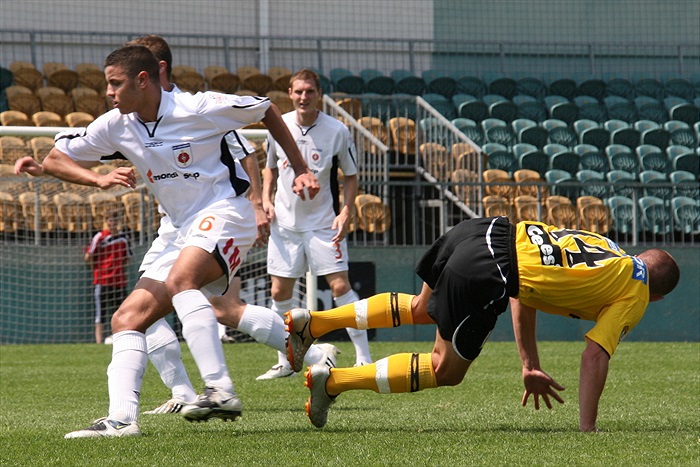 Bohemians 1905 - MFK Ružomberok