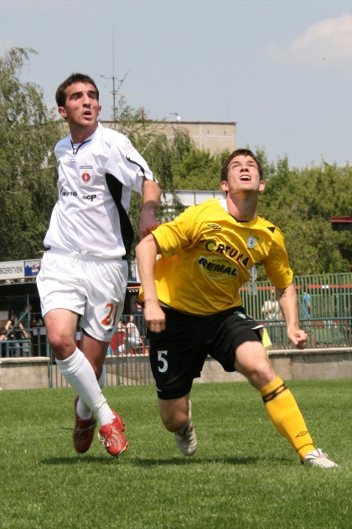 Bohemians 1905 - MFK Ružomberok