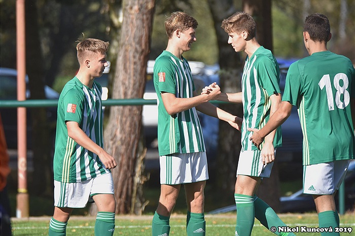 Bohemians Praha 1905 - SK Kladno 7:0 (3:0)