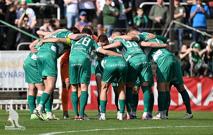 Bohemians - Jablonec 2:0 (2:0)
