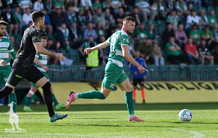 Bohemians - Jablonec 2:0 (2:0)