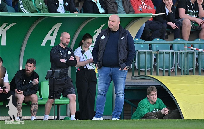 Bohemians - Jablonec 2:0 (2:0)