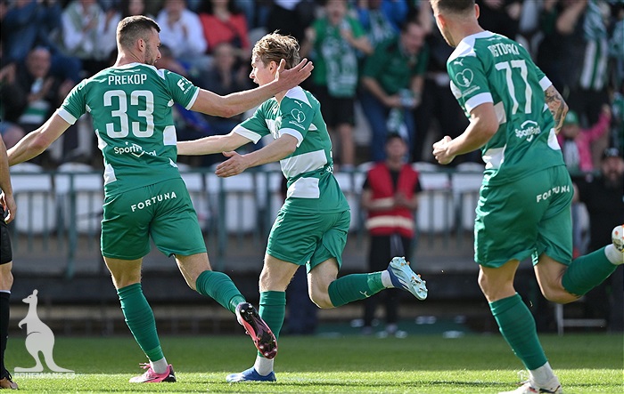 Bohemians - Jablonec 2:0 (2:0)