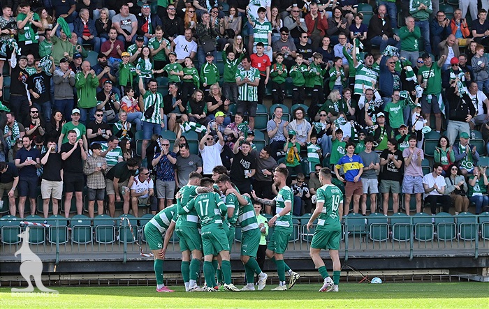 Bohemians - Jablonec 2:0 (2:0)