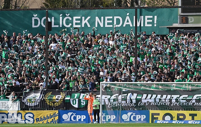 Bohemians - Jablonec 2:0 (2:0)