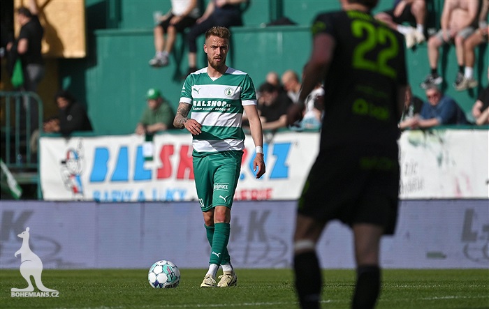 Bohemians - Jablonec 2:0 (2:0)