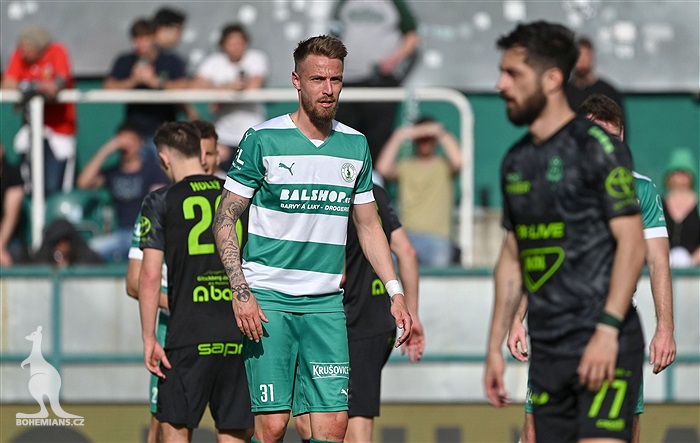 Bohemians - Jablonec 2:0 (2:0)