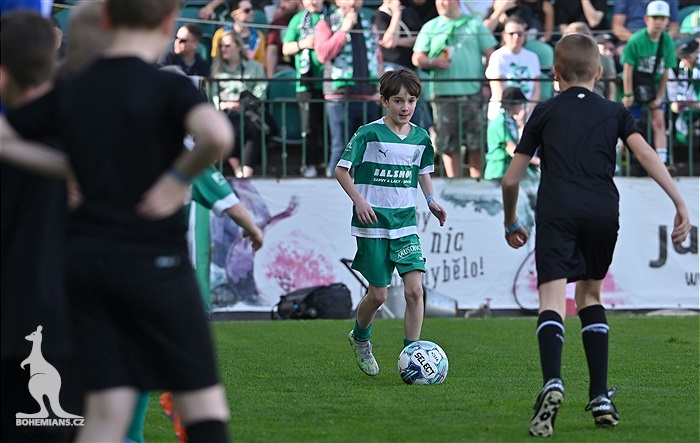 Bohemians - Jablonec 2:0 (2:0)