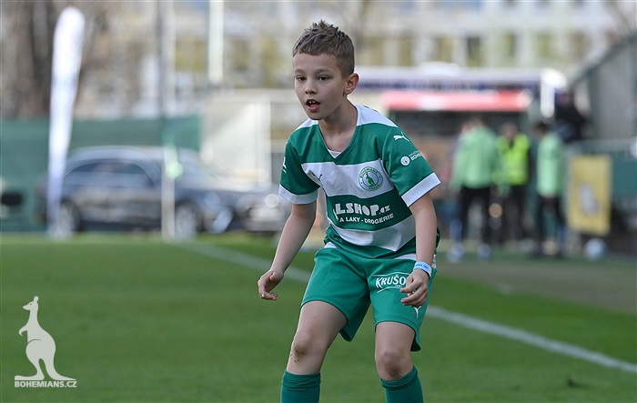 Bohemians - Jablonec 2:0 (2:0)