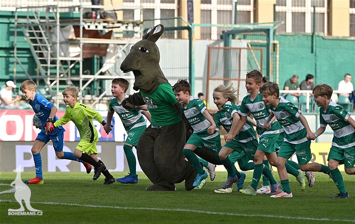 Bohemians - Jablonec 2:0 (2:0)