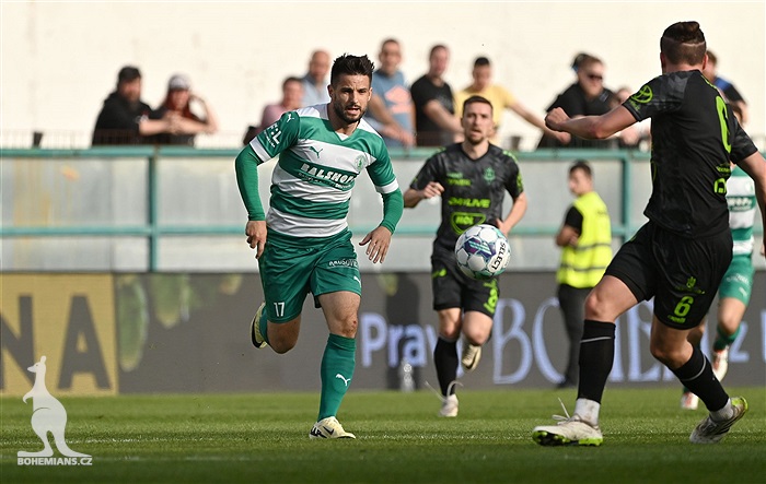Bohemians - Jablonec 2:0 (2:0)