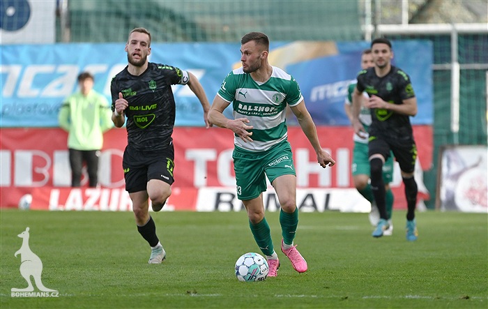 Bohemians - Jablonec 2:0 (2:0)