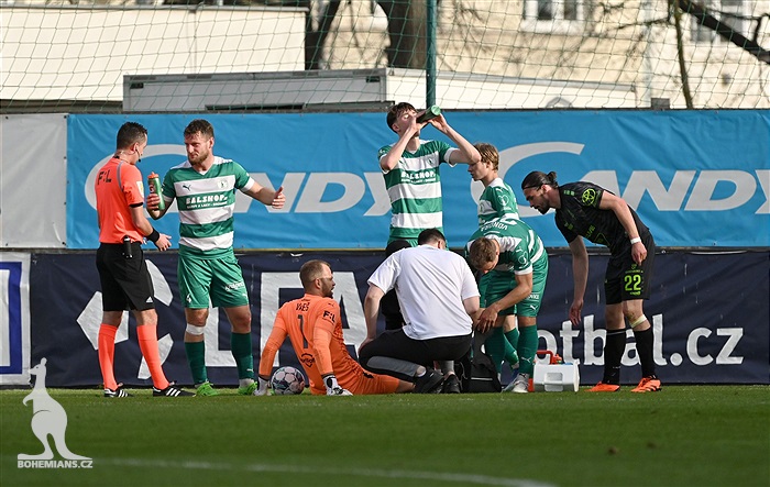 Bohemians - Jablonec 2:0 (2:0)