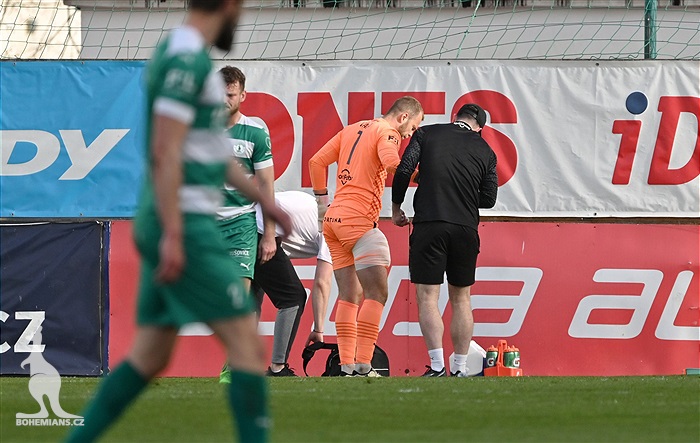 Bohemians - Jablonec 2:0 (2:0)