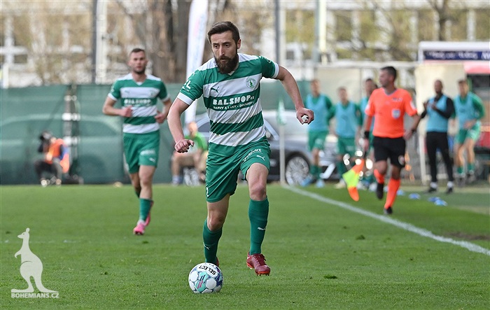 Bohemians - Jablonec 2:0 (2:0)