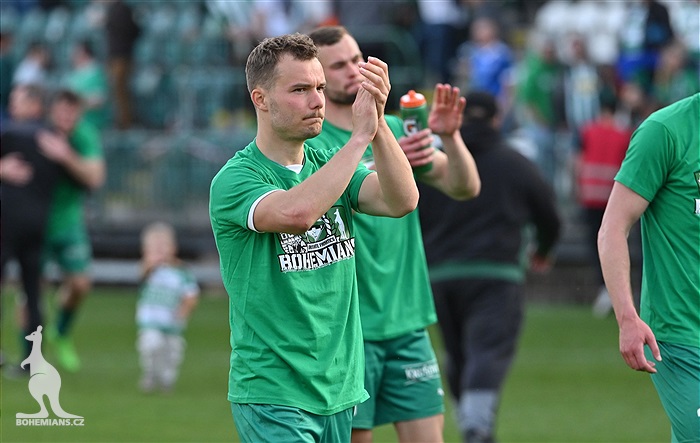 Bohemians - Jablonec 2:0 (2:0)