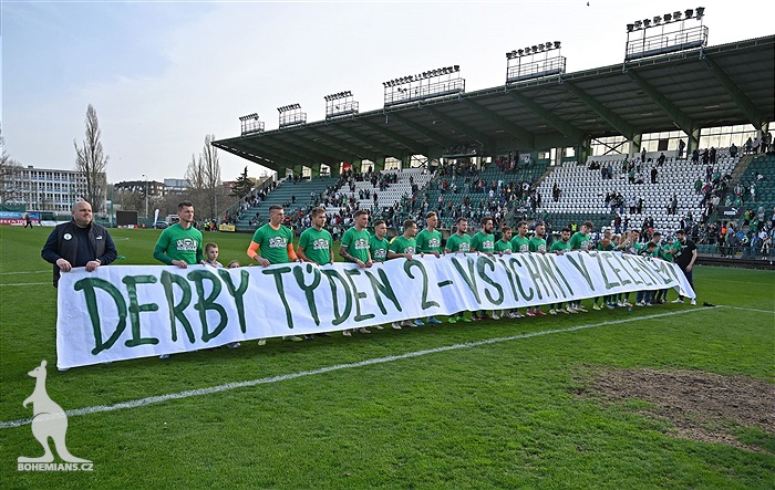 Bohemians - Jablonec 2:0 (2:0)