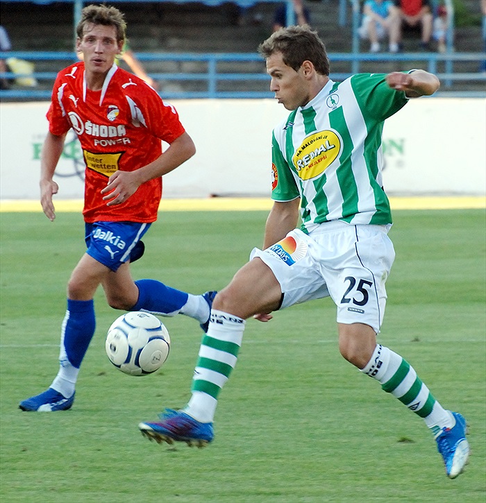 Martin Kotyza se po zranění vrátil do základu