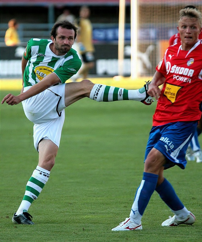 Ani vystřídavší Kunášek se neprosadil