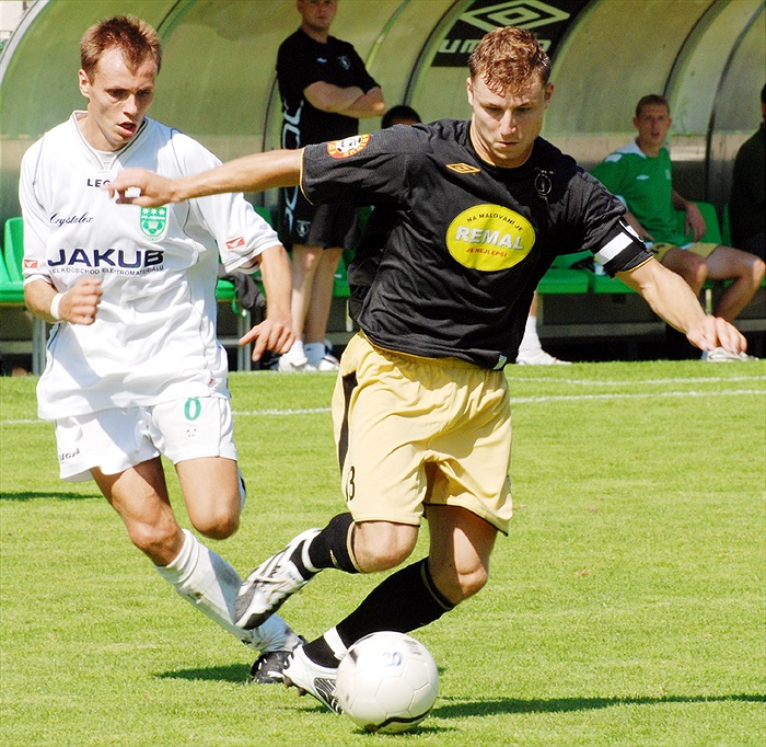 Honza Růžička byl další posilou B-týmu, po Vagim převzal kapitánskou pásku