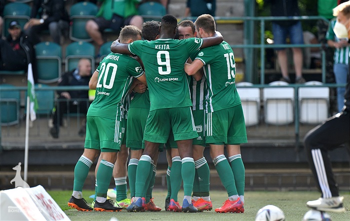 Bohemians - Teplice 4:2 (2:1)