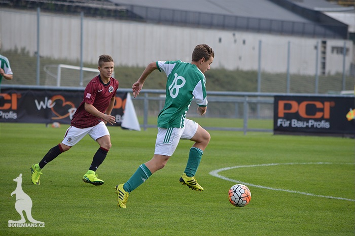 AC Sparta Praha - Bohemians Praha 1905 5:0 (2:0)