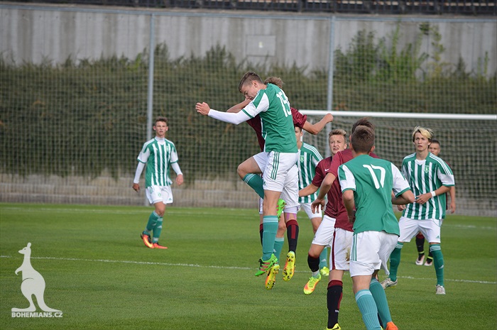 AC Sparta Praha - Bohemians Praha 1905 5:0 (2:0)